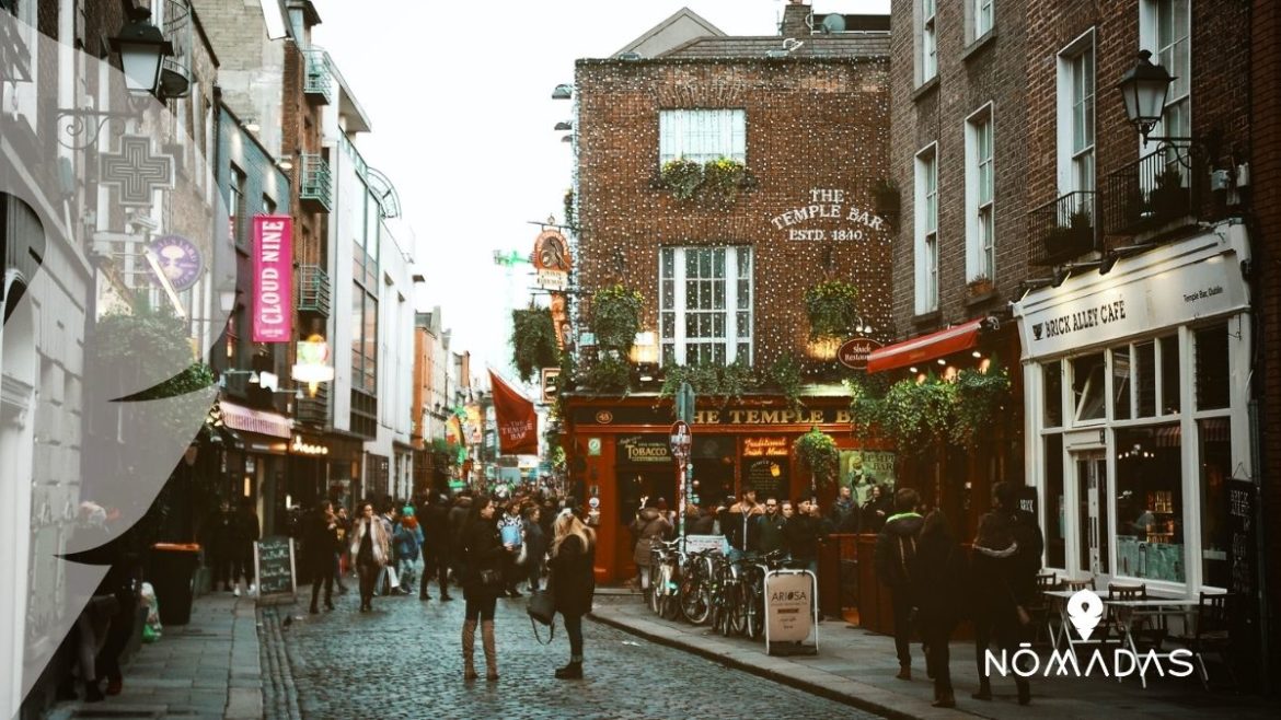 Intercambio a Irlanda – Estudia y trabaja en Irlanda