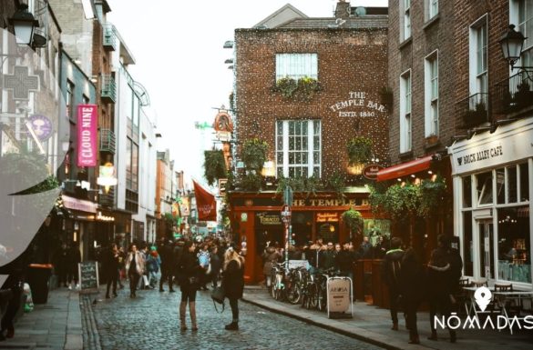 Intercambio a Irlanda – Estudia y trabaja en Irlanda