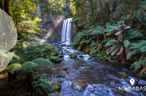 Lugares de interés en Australia