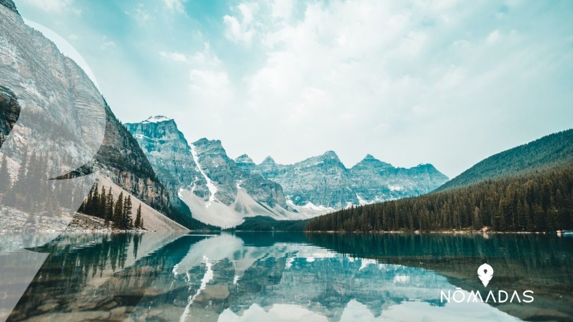 Lugares de interés en Canadá