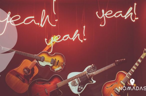 Mejores bandas de rock en inglés de la historia