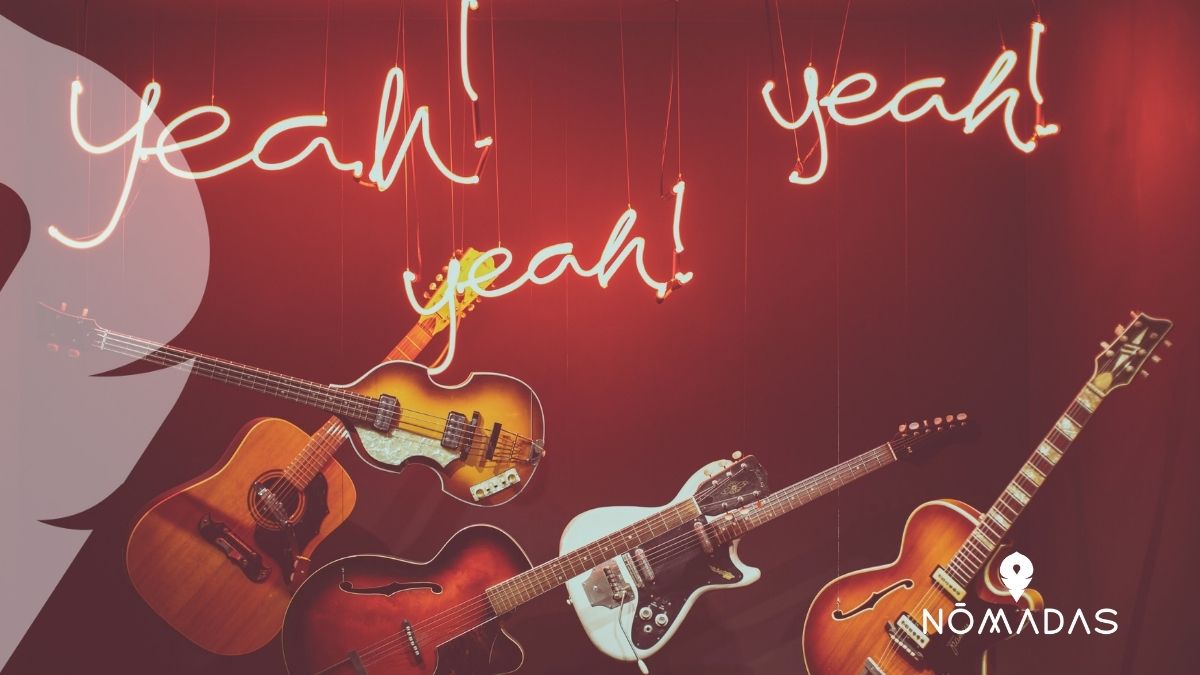 Cancion Mas Famosa De La Historia Las 18 mejores bandas de rock en inglés de la historia - Nomadas