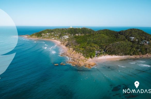 Vivir y estudiar en Byron Bay