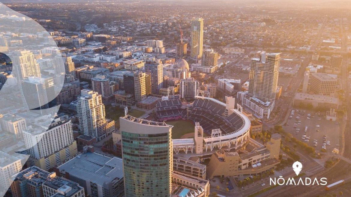 Vivir y estudiar en San Diego