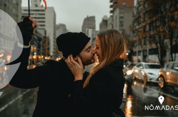 ¿Como es tener un novio de Estados Unidos_