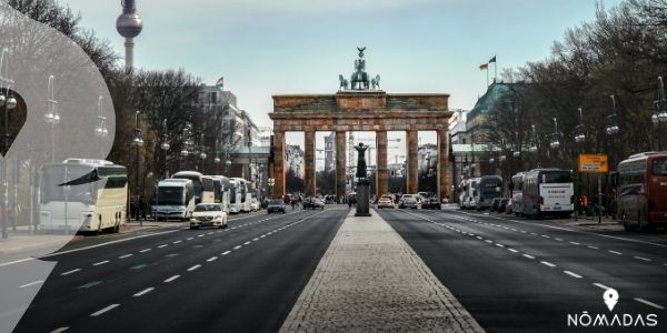 Visa para nómadas digitales en Alemania 