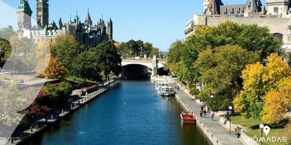 2. Canal Rideau