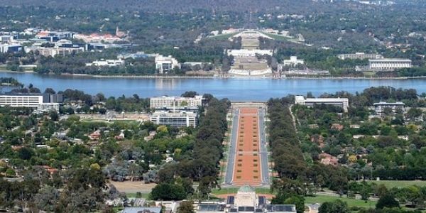La historia de Canberra