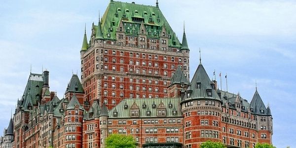 Château Frontenac  