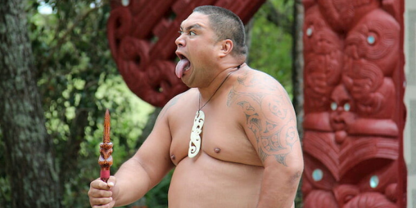 Tatuajes maoríes (moko): una expresión cultural única