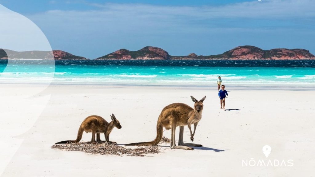 Emigrar a Australia como español