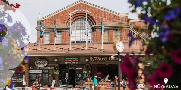 25.El barrio del mercado ByWard