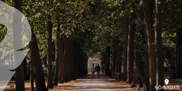 Lovers’ Walk Path