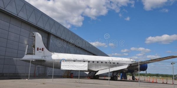 22. Museo Canadiense de la Aviación y el Espacio