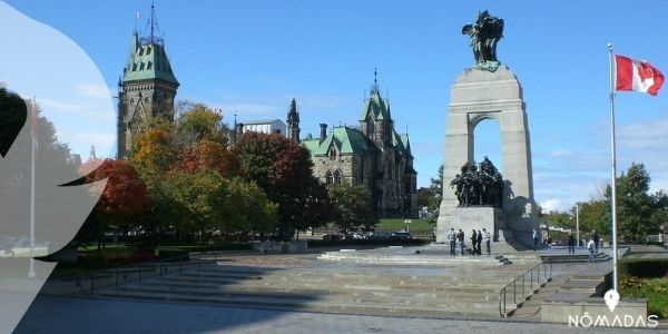 1. National War Memorial