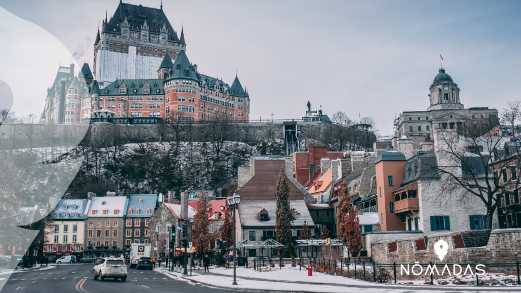 Información sobre la convocatoria para que ecuatorianos puedan viajar, trabajar y vivir en Quebec