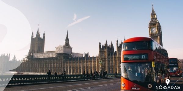 United Kingdom - Reino Unido, gran país para aprender inglés