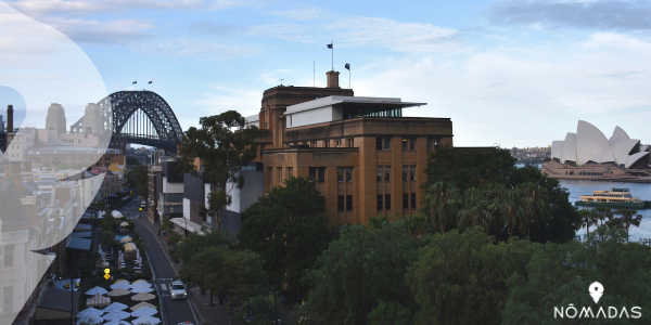5. The Rocks: el barrio más viejo de la ciudad de Sydney