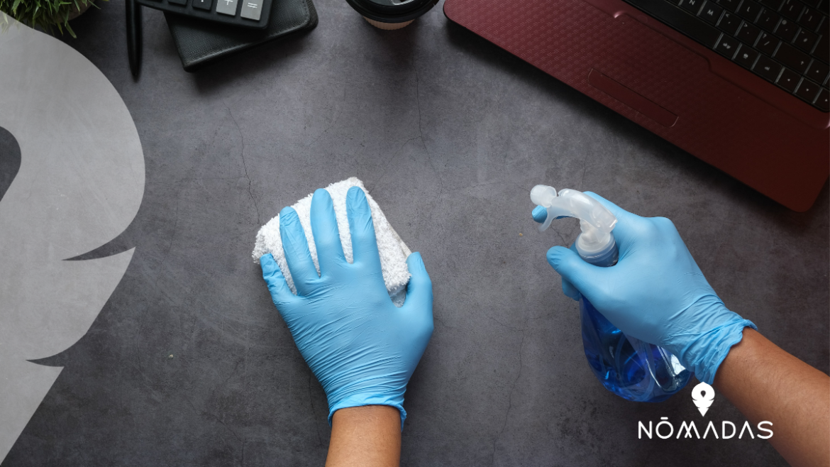 Trabajar de Cleaning en Australia