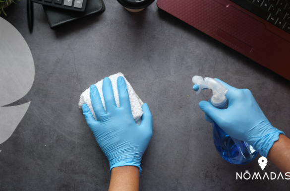 Trabajar de Cleaning en Australia