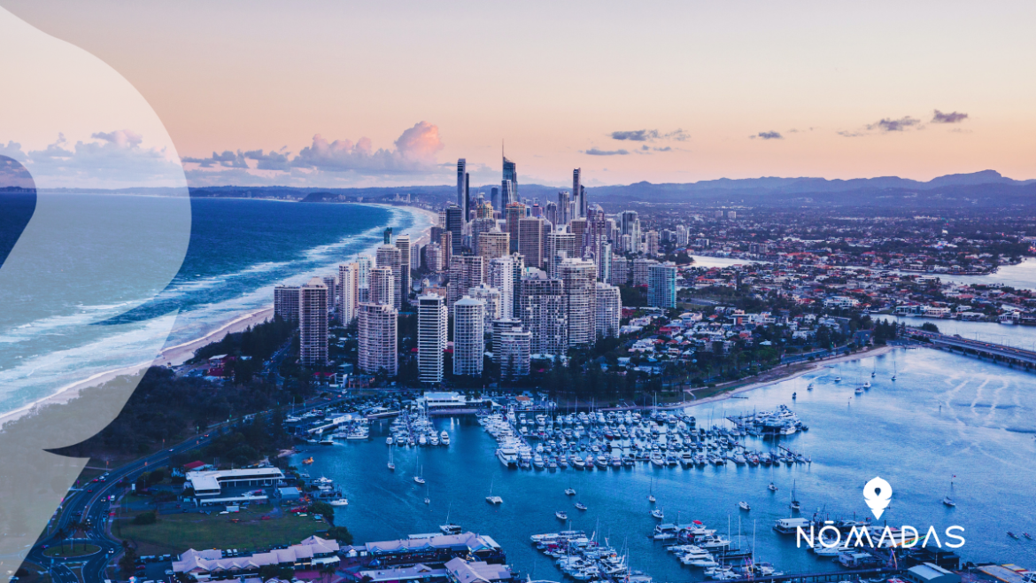 Vivir y estudiar en Australia como español