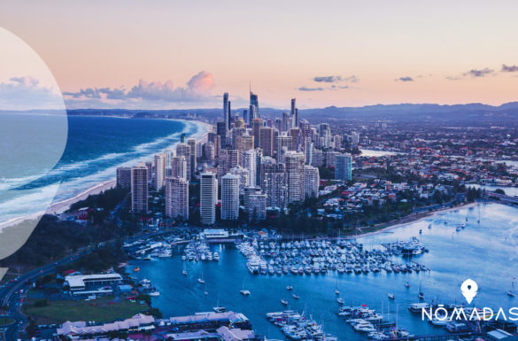 Vivir y estudiar en Australia como español