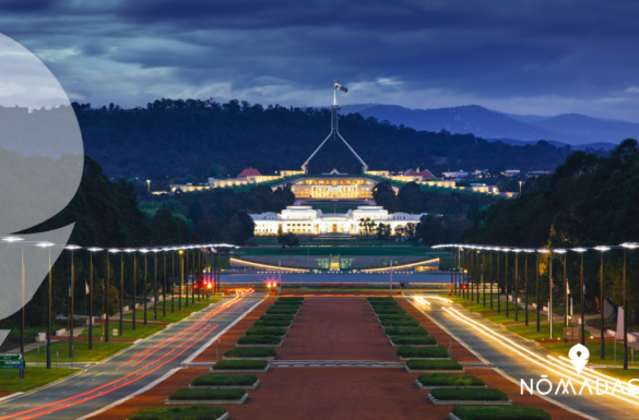 Vivir y estudiar en Canberra
