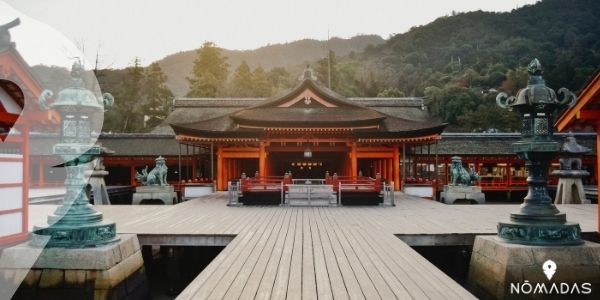 Japón - Viaja con nosotros a uno de los mejores países para ahorrar mientras trabajas