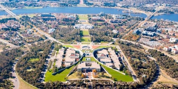 ¿Por qué vivir y estudiar en Canberra?