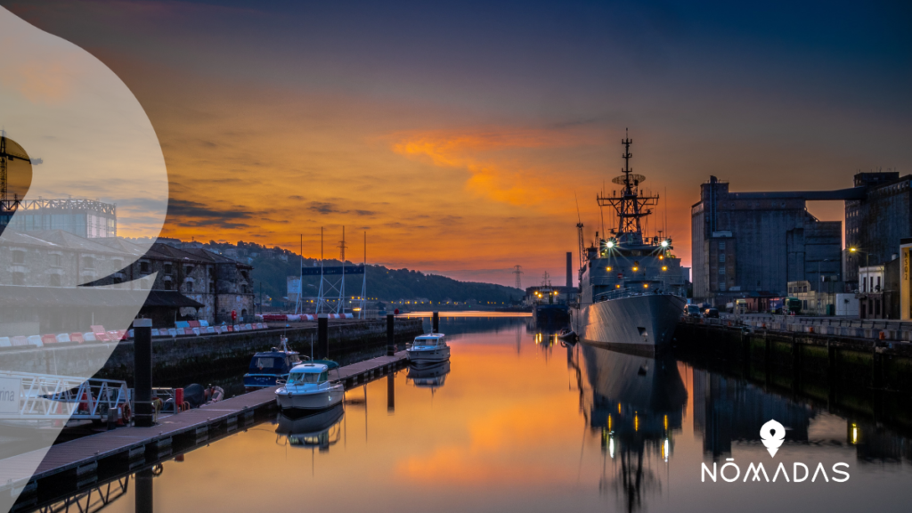 Cork, una ciudad sureña con fascinantes historias