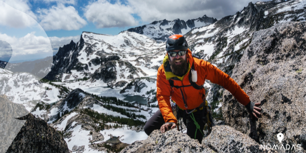 Alpinismo y Escalada