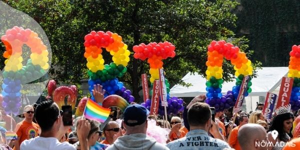 Austria, País gay friendly