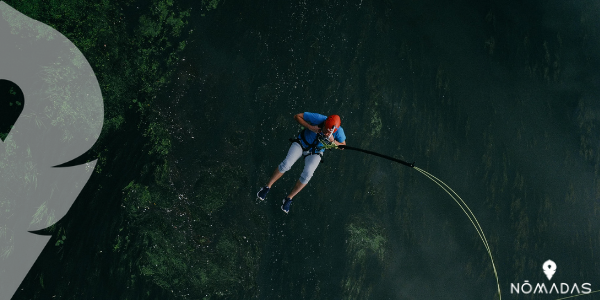 Bungee Jumping