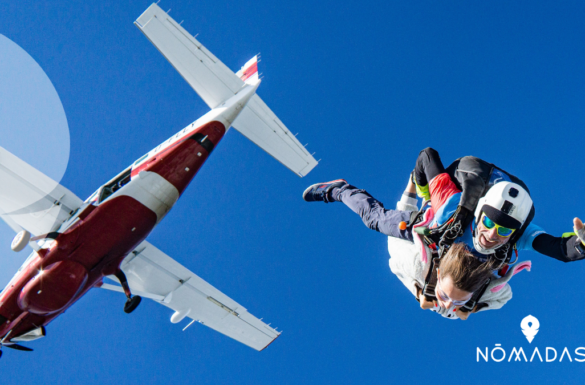 Deportes extremos en Nueva Zelanda