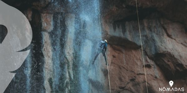 Descenso en rapel, pon a prueba tus habilidades