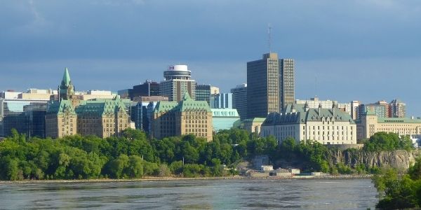 Downtown Ottawa