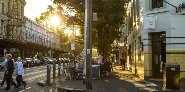 Fitzroy Melbourne