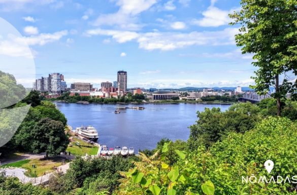 mejores barrios para vivir en Ottawa