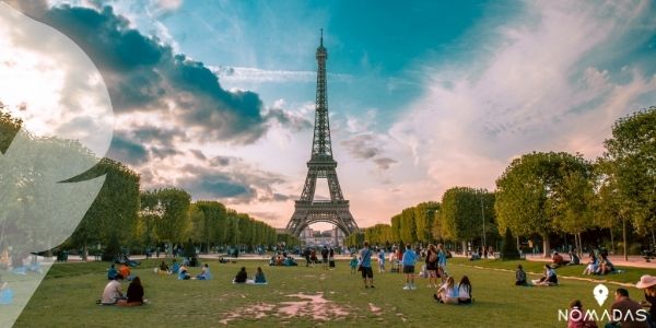Lista de los mejores países para ahorrar mientras trabajas - Francia