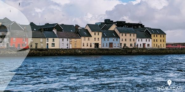 Galway, música y desfiles