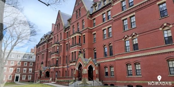 Un poco de historia de la Universidad Harvard