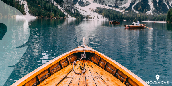 Kayaking y canoeing