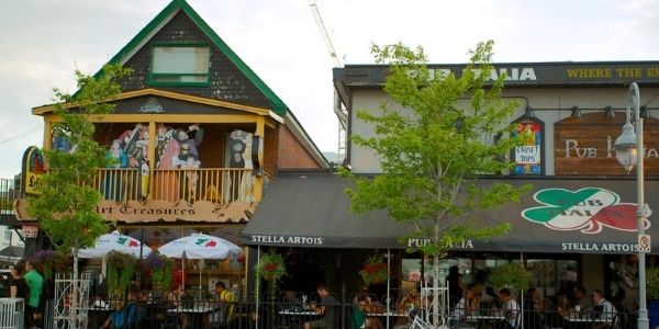 Little Italy Ottawa