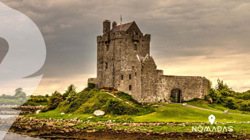 ¿Qué lugares puedes visitar en Irlanda?