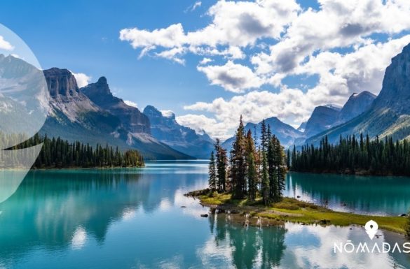 Mejor época para viajar a Canadá