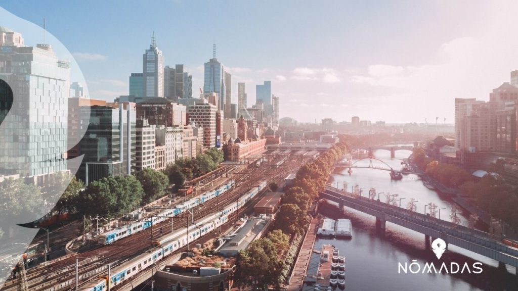 Mejores barrios para vivir en Melbourne