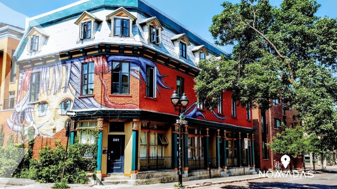 Mejores barrios para vivir en Montreal