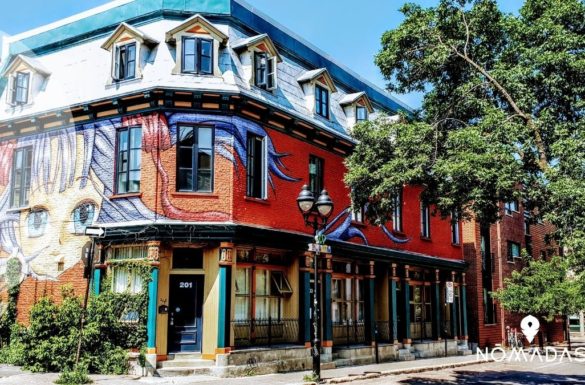 Mejores barrios para vivir en Montreal