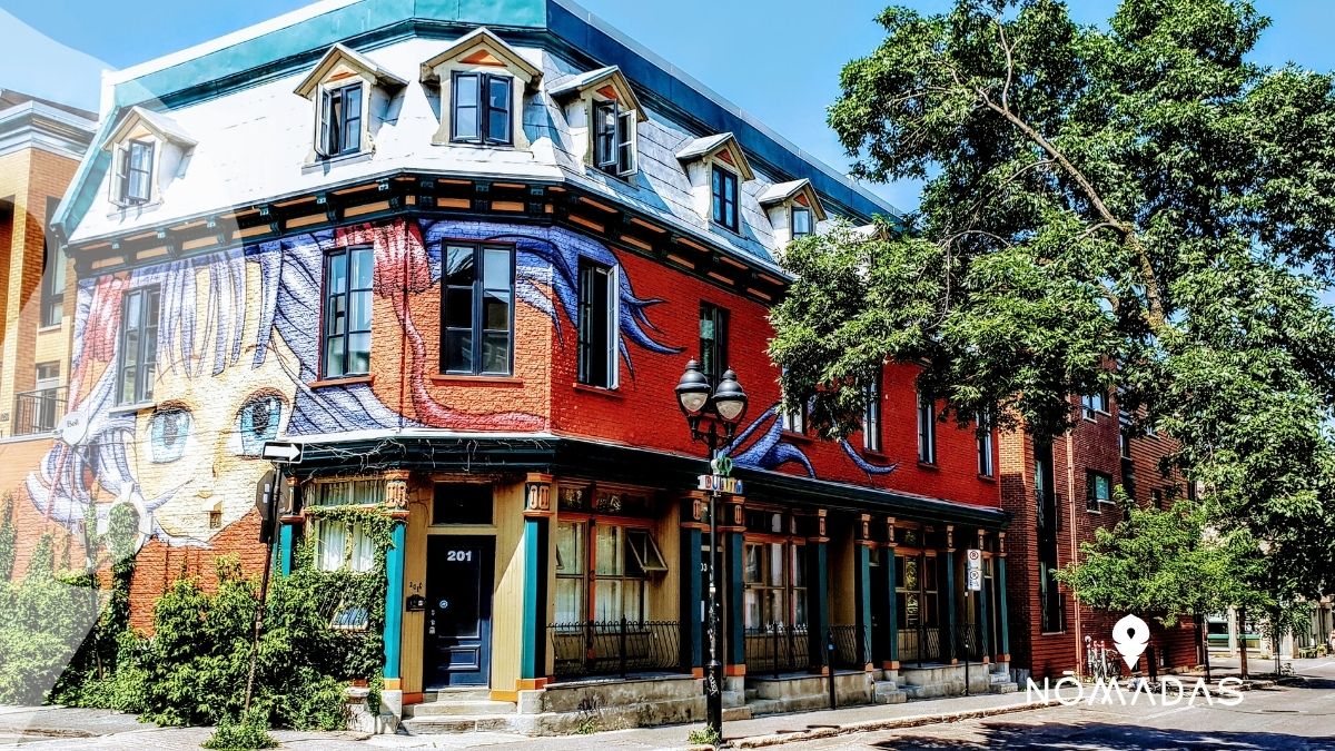 ¿Cómo es vivir en Montreal para un latino