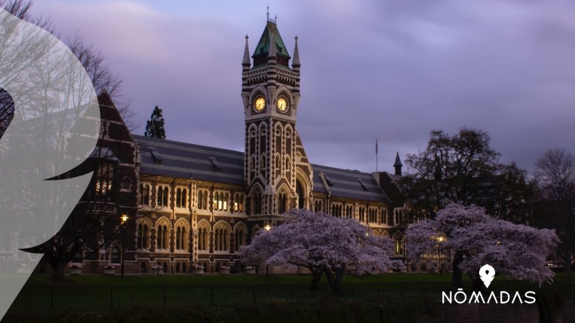 Mejores universidades de Nueva Zelanda